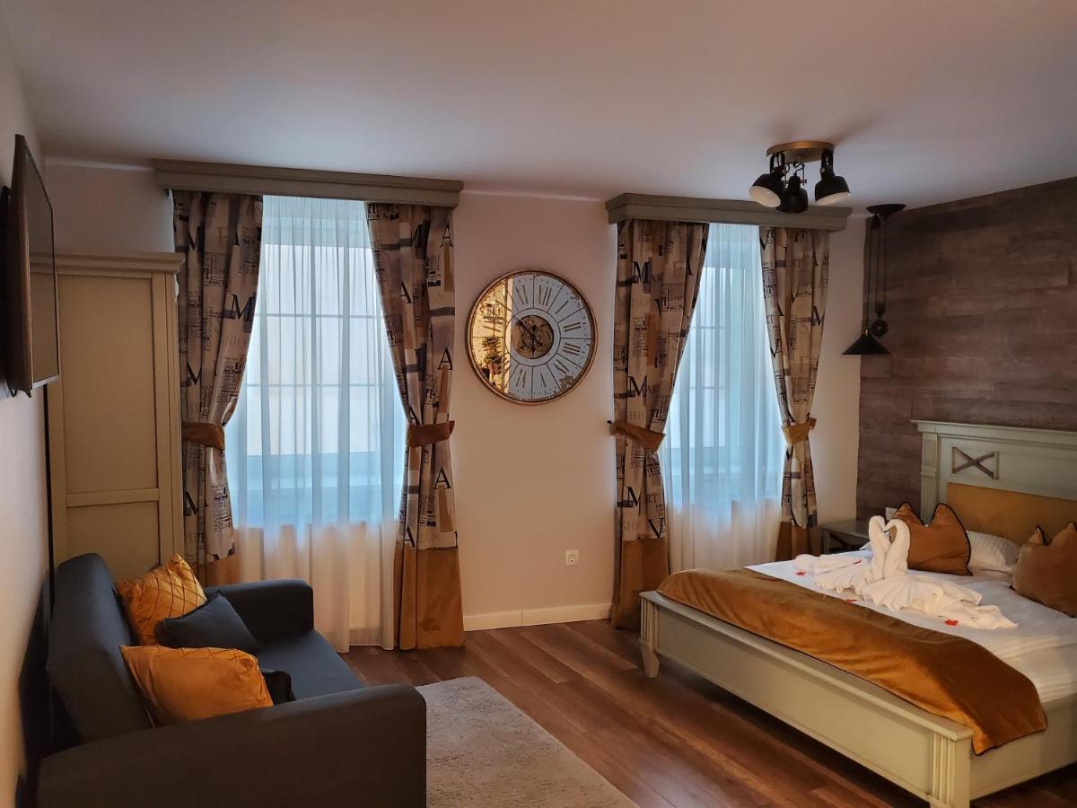 Casa Kempel Sibiu Luaran gambar