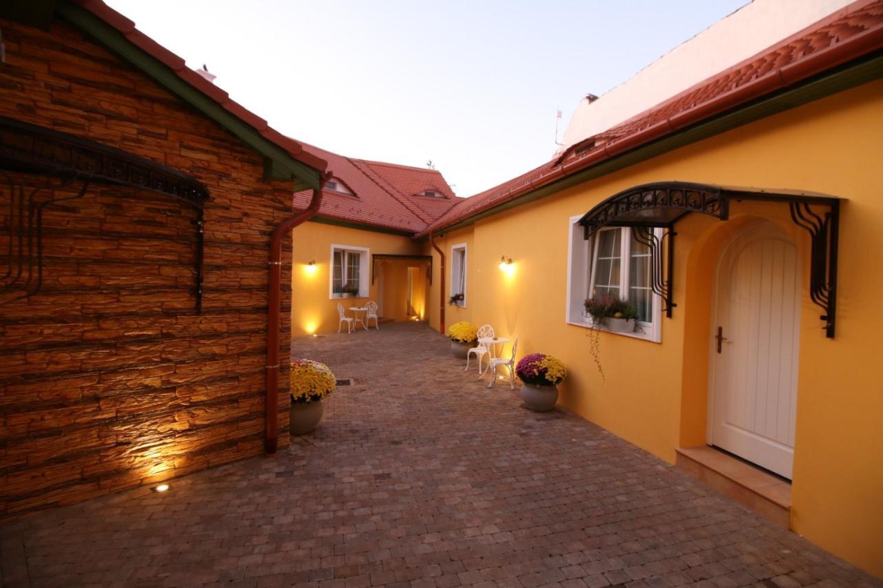 Casa Kempel Sibiu Luaran gambar