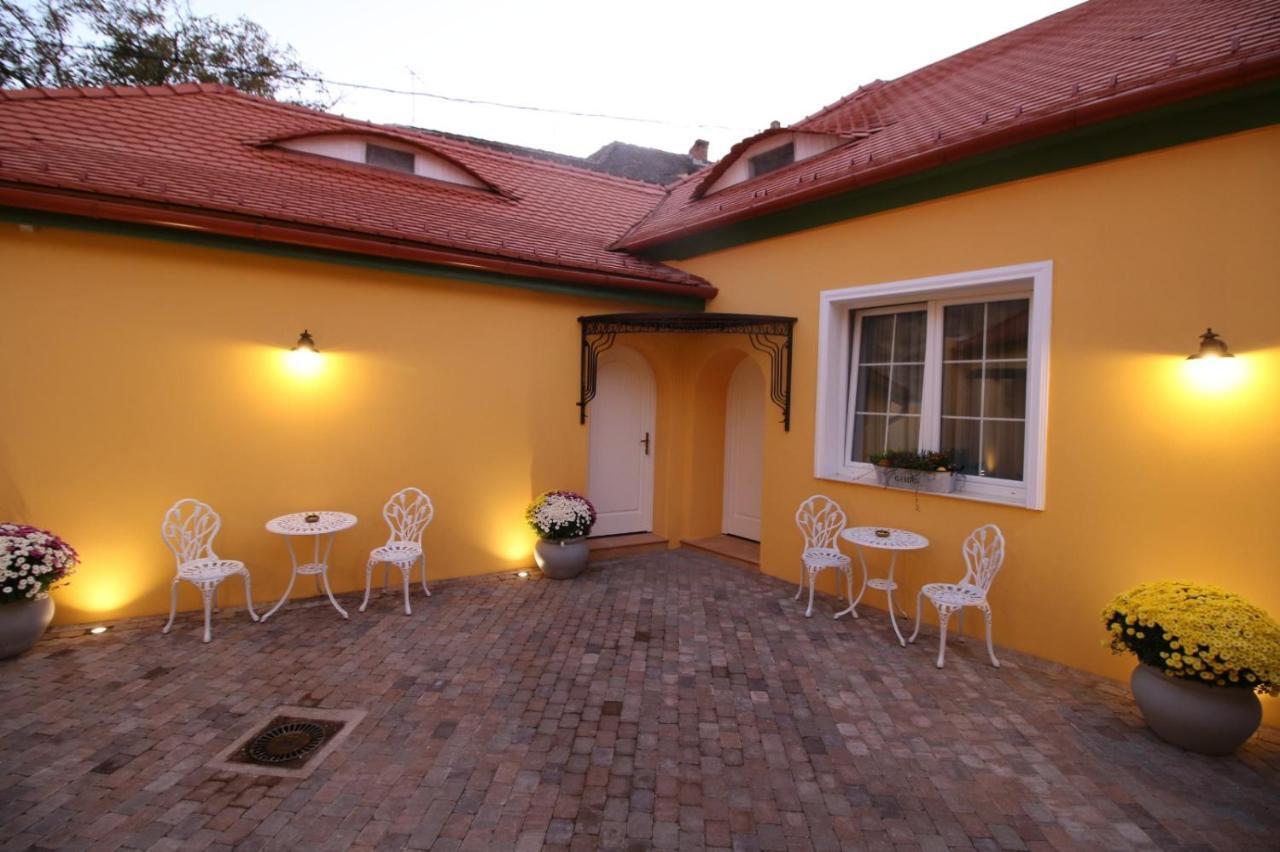 Casa Kempel Sibiu Luaran gambar