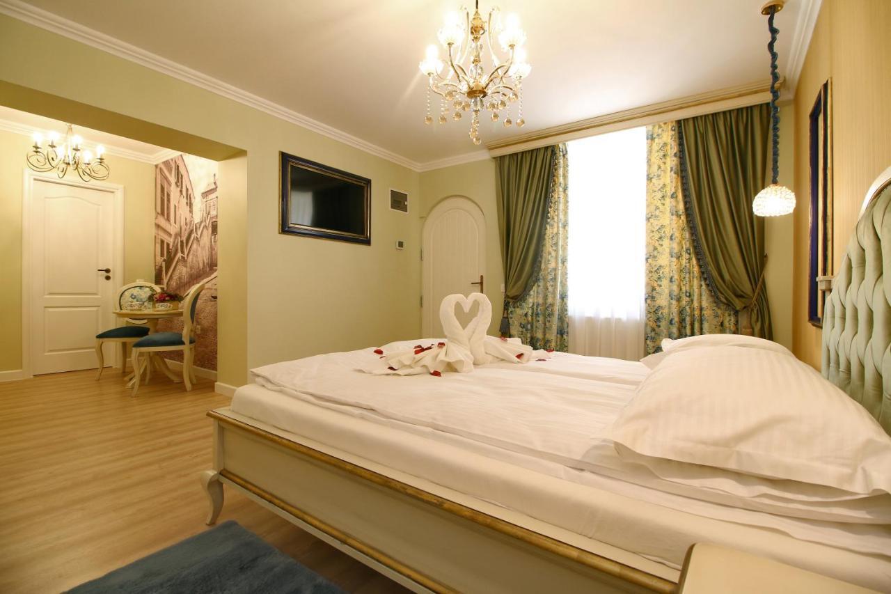 Casa Kempel Sibiu Luaran gambar