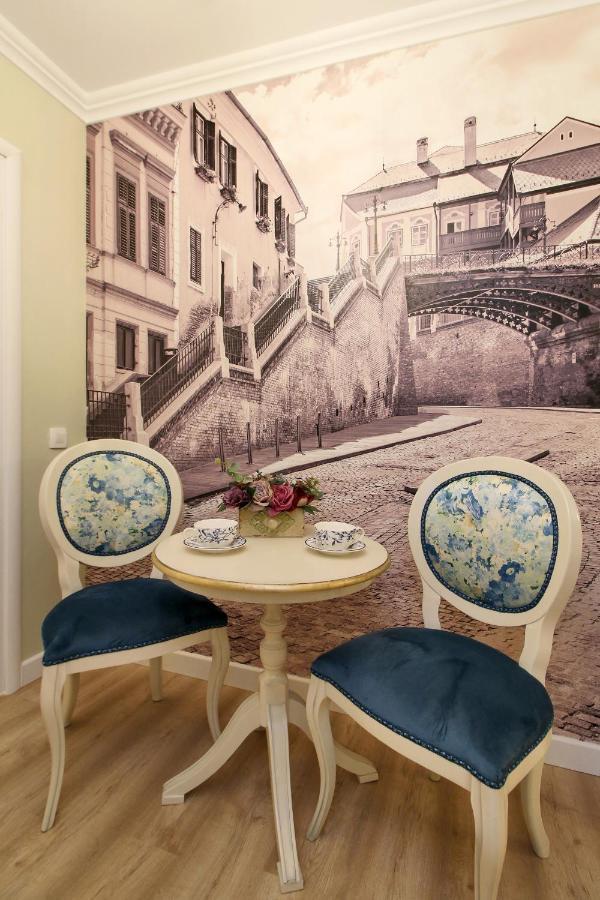 Casa Kempel Sibiu Luaran gambar