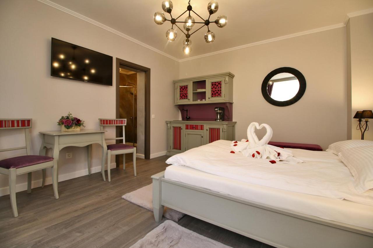 Casa Kempel Sibiu Luaran gambar