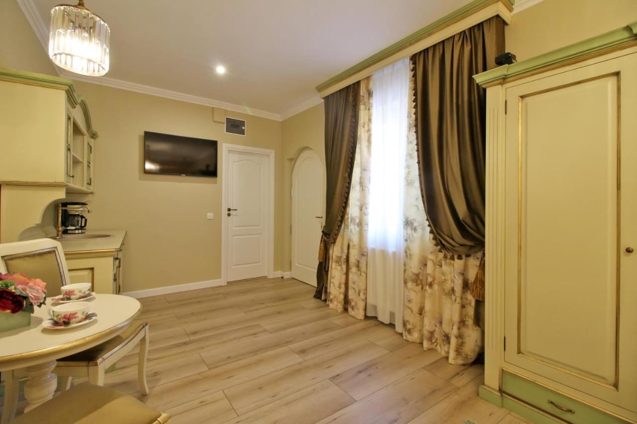 Casa Kempel Sibiu Luaran gambar