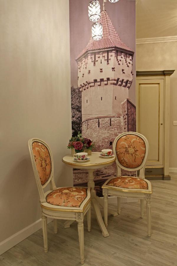 Casa Kempel Sibiu Luaran gambar