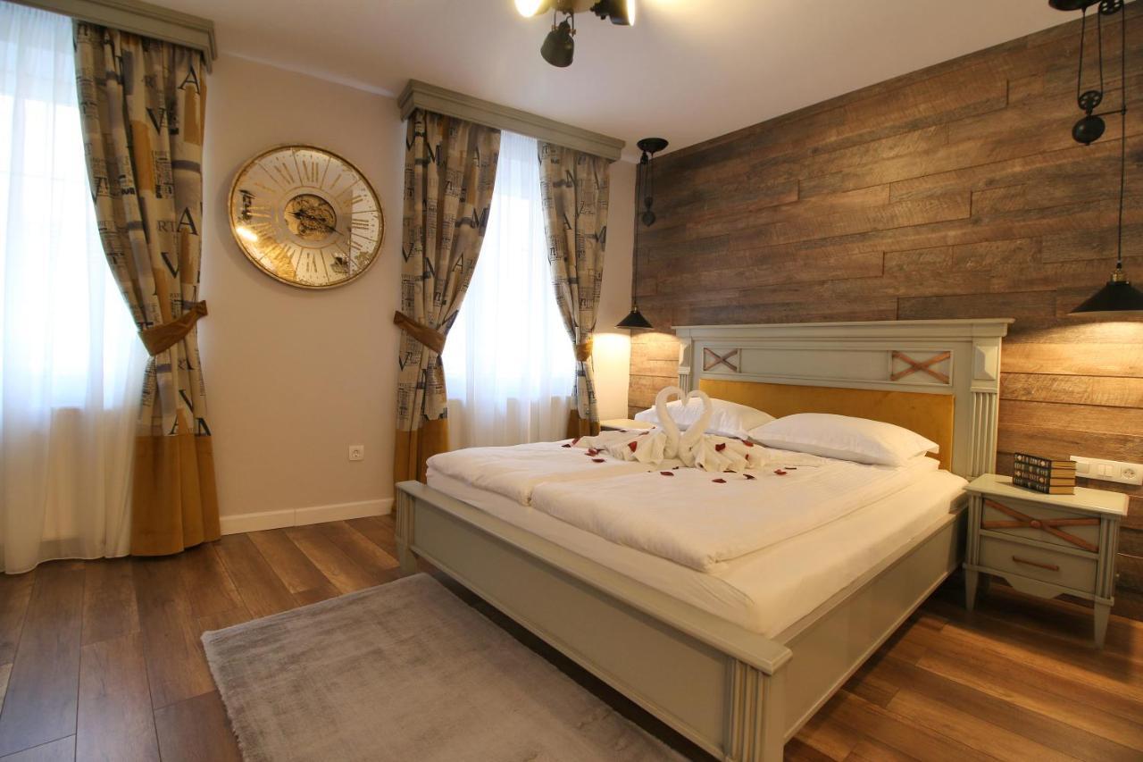 Casa Kempel Sibiu Luaran gambar