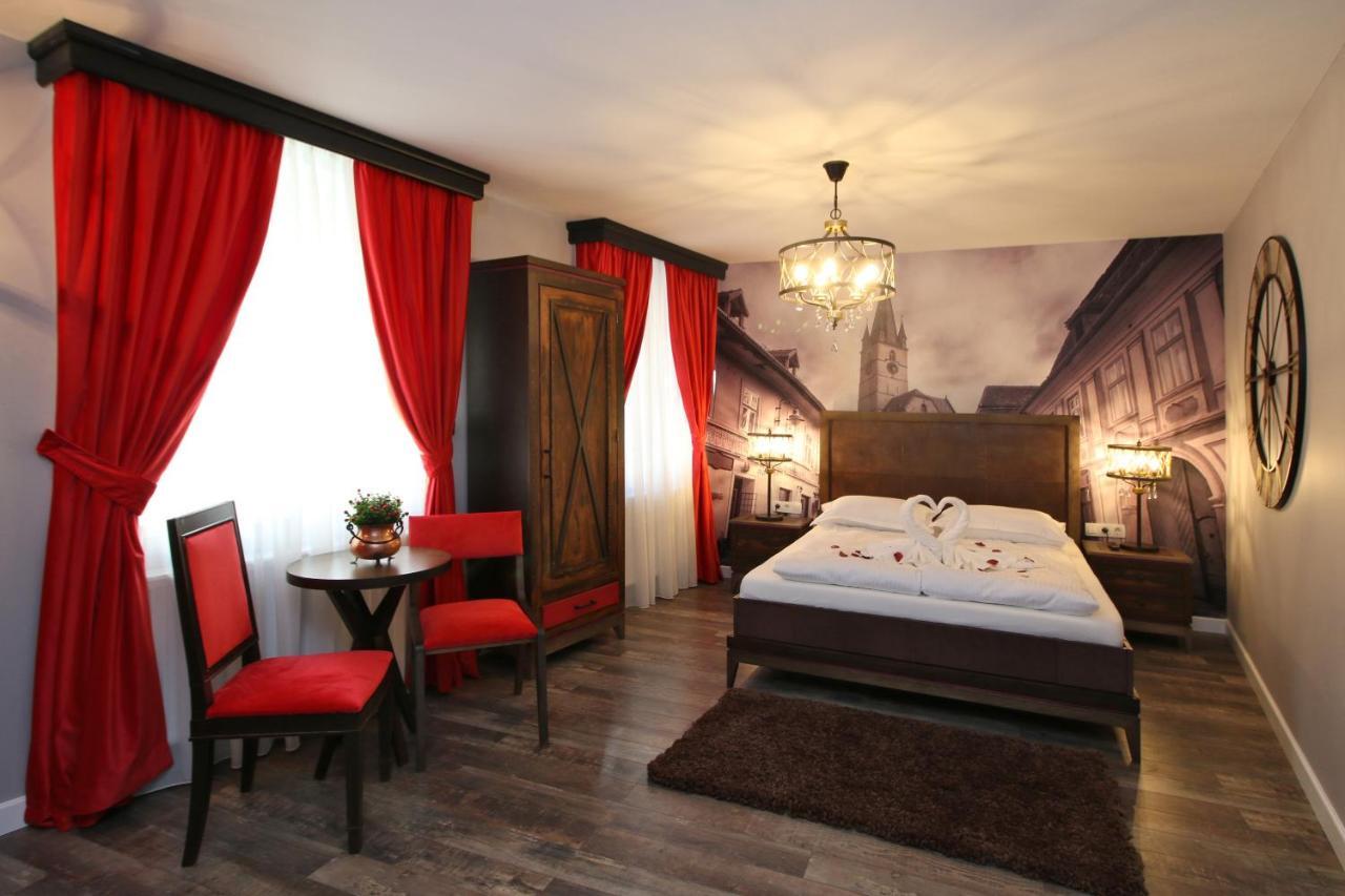 Casa Kempel Sibiu Luaran gambar