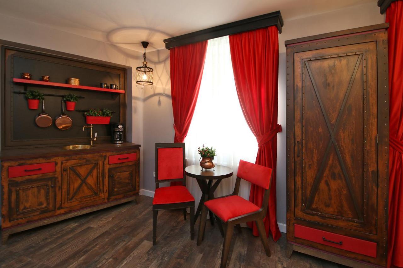 Casa Kempel Sibiu Luaran gambar