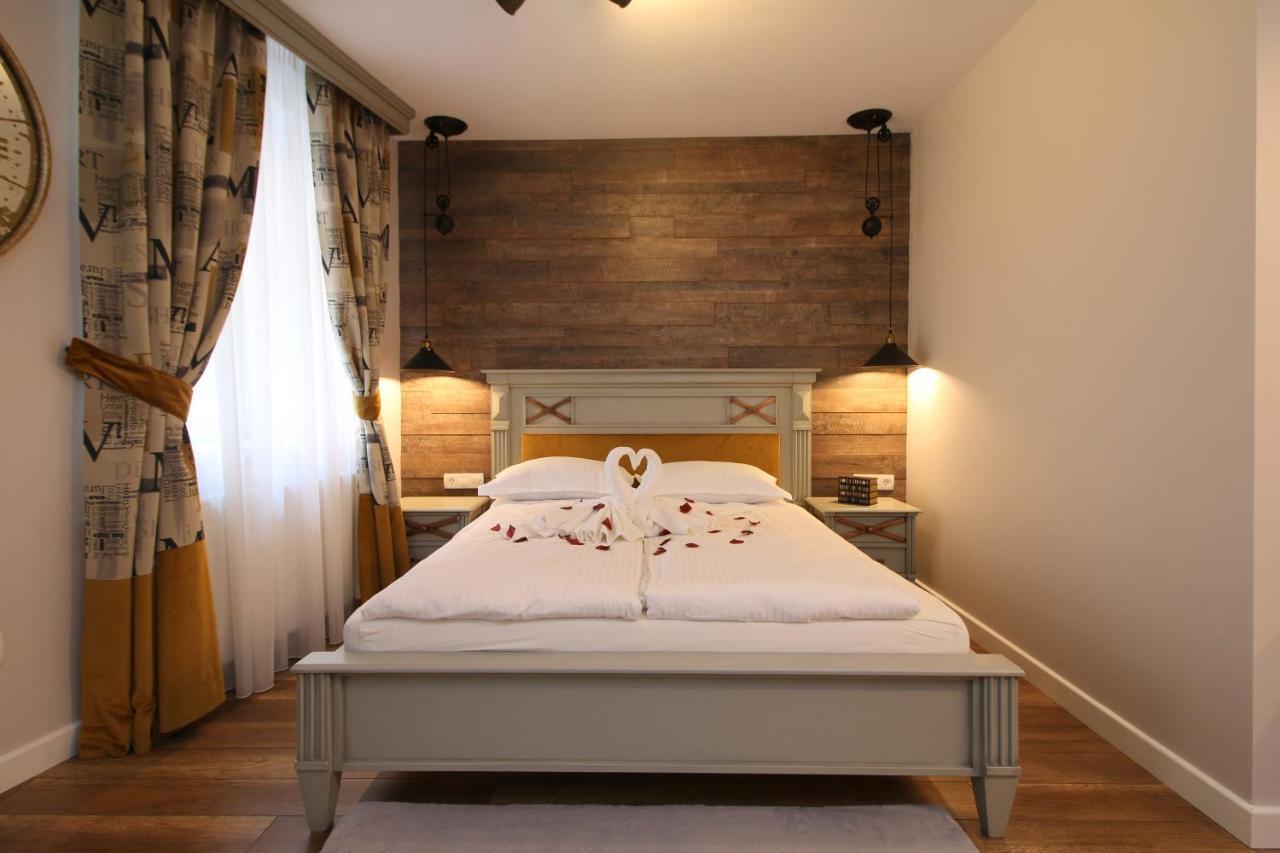 Casa Kempel Sibiu Luaran gambar
