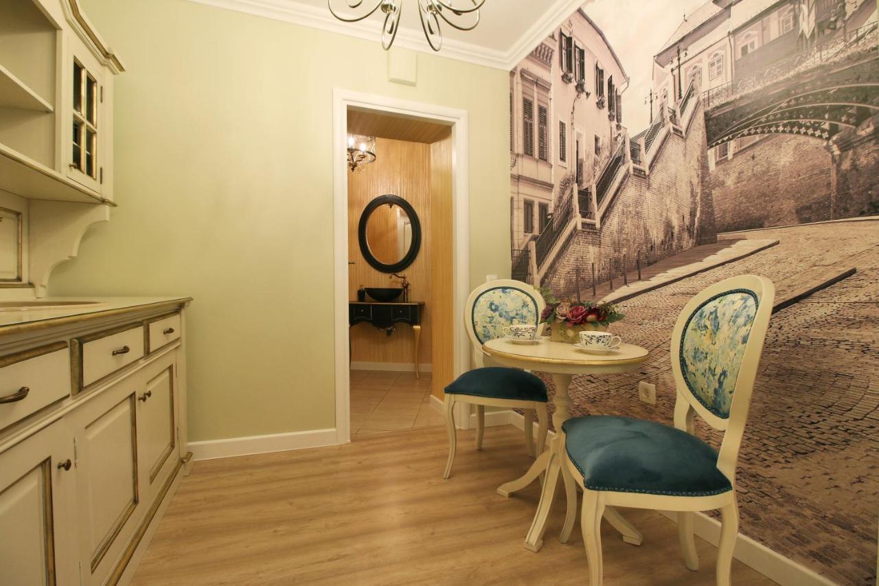 Casa Kempel Sibiu Luaran gambar