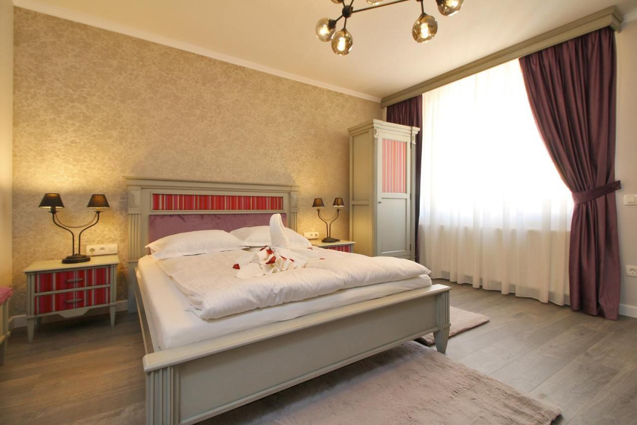 Casa Kempel Sibiu Luaran gambar