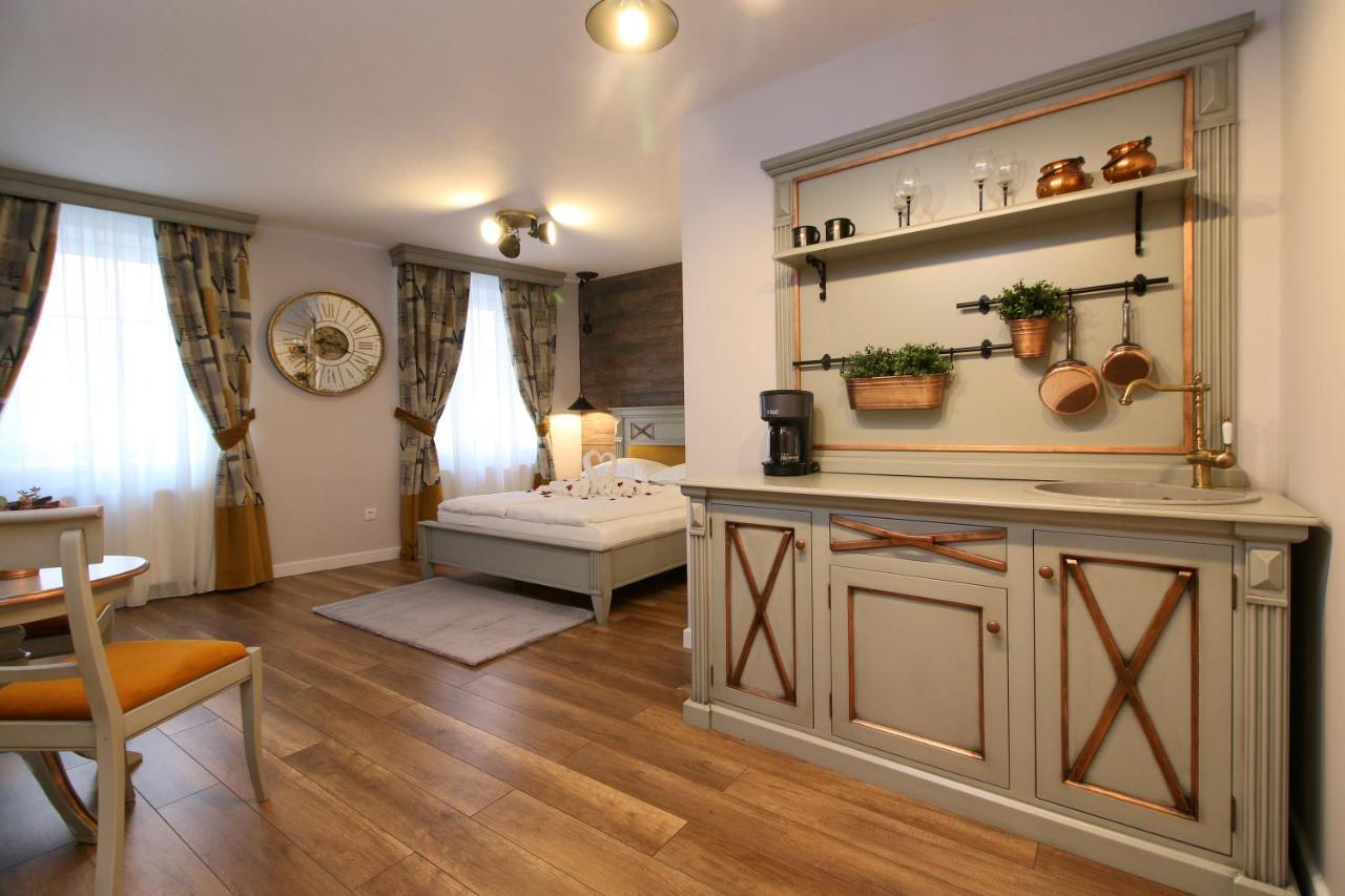 Casa Kempel Sibiu Luaran gambar