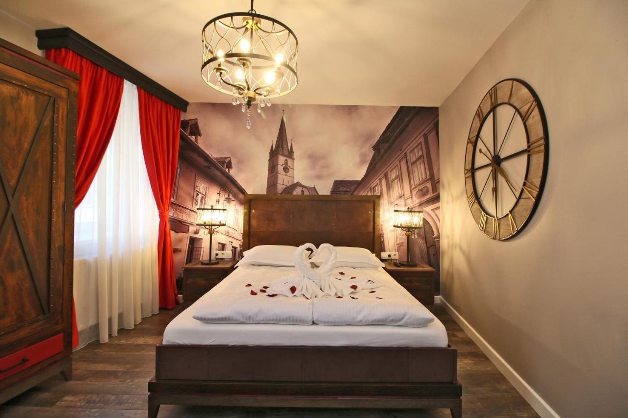 Casa Kempel Sibiu Luaran gambar