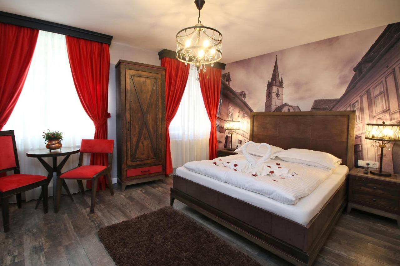 Casa Kempel Sibiu Luaran gambar