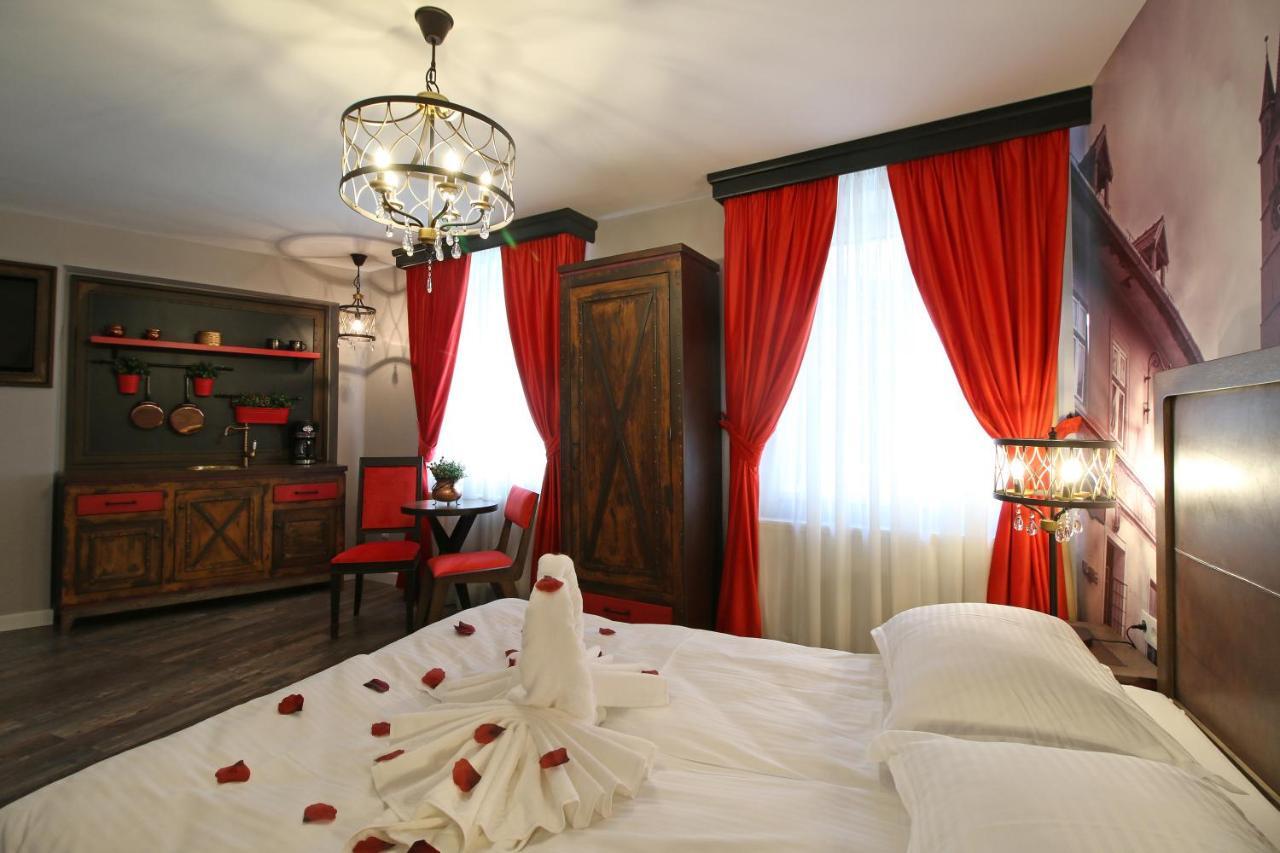 Casa Kempel Sibiu Luaran gambar