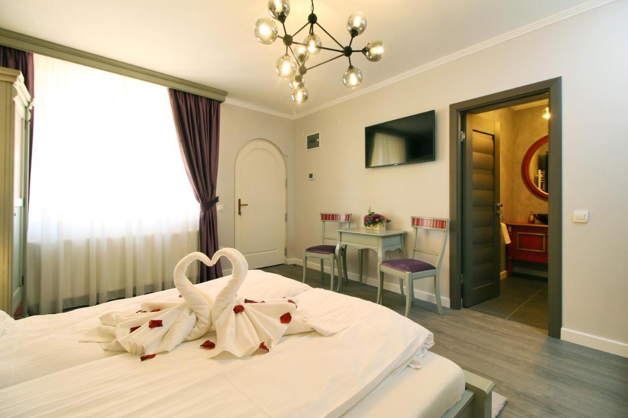 Casa Kempel Sibiu Luaran gambar