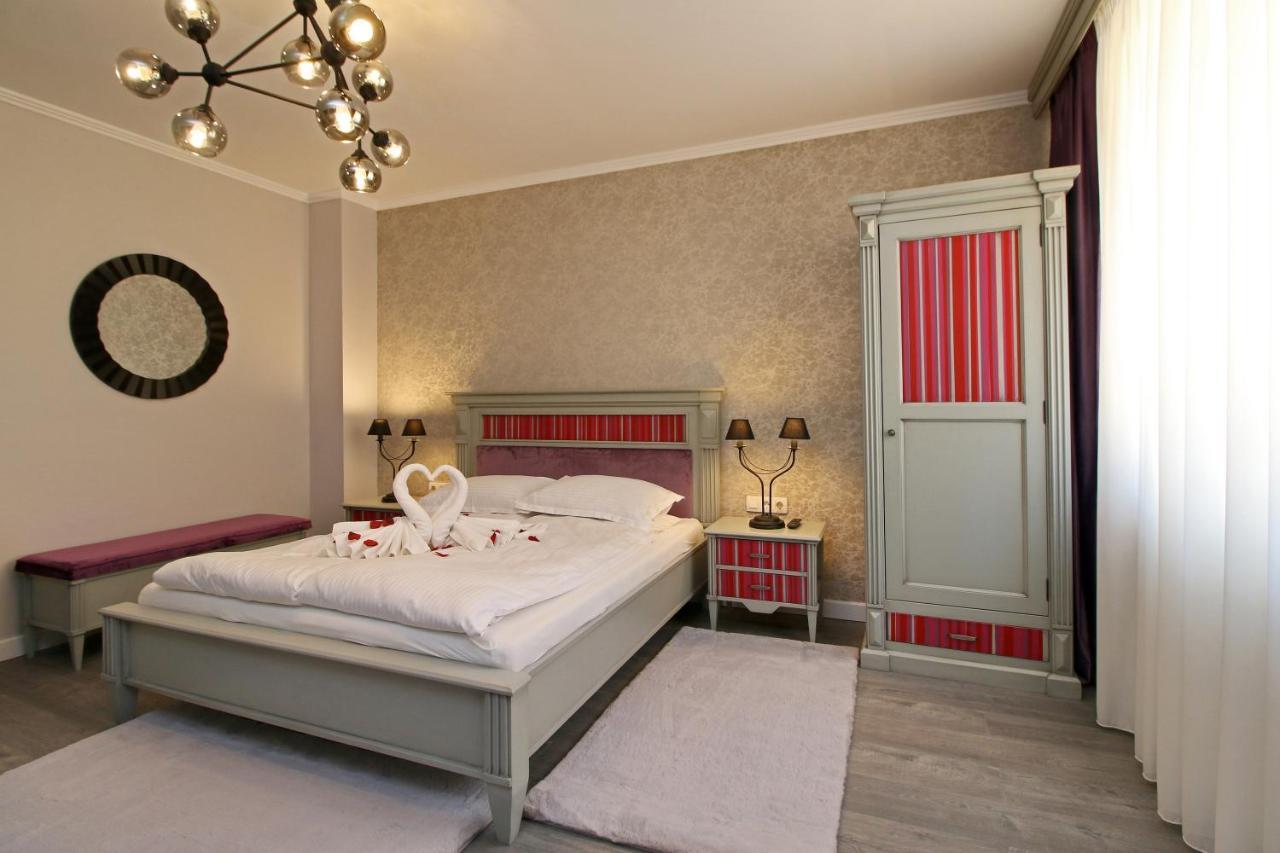 Casa Kempel Sibiu Luaran gambar