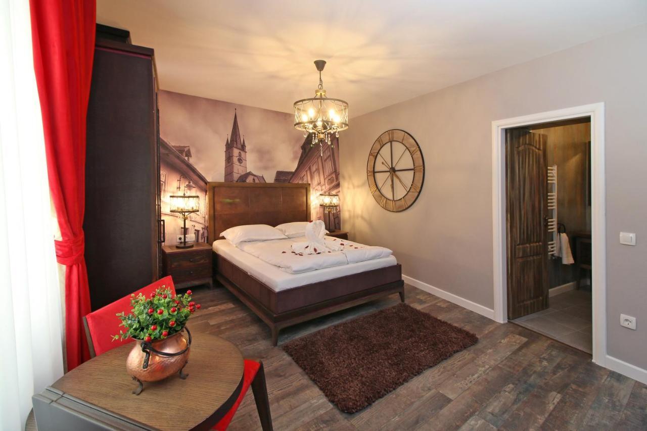 Casa Kempel Sibiu Luaran gambar
